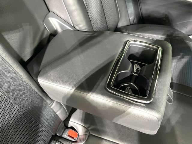 ハリアー Ｇ　禁煙車　メーカー純正１２型ナビ　バックカメラ　パワーバックドア　運転席パワーシート　衝突被害軽減ブレーキ　レーダークルーズコントロール　フルセグＴＶ　Ｂｌｕｅｔｏｏｔｈ接続　オートエアコン　ＥＴＣ（35枚目）