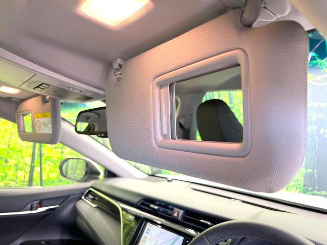 カムリ Ｇ　禁煙車　ＳＤナビ　バックカメラ　運転席パワーシート　衝突被害軽減ブレーキ　レーダークルーズコントロール　フルセグＴＶ　Ｂｌｕｅｔｏｏｔｈ接続　ＥＴＣ　オートエアコン　ＬＥＤヘッドライト　スマートキー（29枚目）