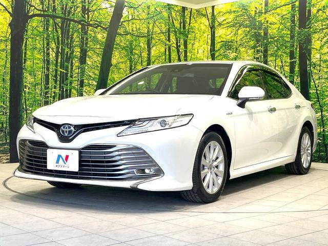 カムリ Ｇ　禁煙車　ＳＤナビ　バックカメラ　運転席パワーシート　衝突被害軽減ブレーキ　レーダークルーズコントロール　フルセグＴＶ　Ｂｌｕｅｔｏｏｔｈ接続　ＥＴＣ　オートエアコン　ＬＥＤヘッドライト　スマートキー（59枚目）