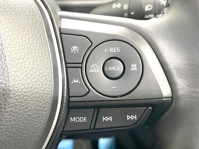 カローラスポーツ ハイブリッドＧ　Ｚ　禁煙車　モデリスタエアロ　純正１０型ディスプレイオーディオ　バックカメラ　前席シートヒーター　衝突被害軽減ブレーキ　レーダークルーズコントロール　フルセグＴＶ　Ｂｌｕｅｔｏｏｔｈ接続　オートエアコン（8枚目）