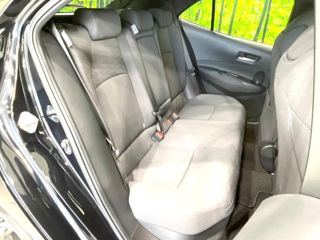 カローラスポーツ ハイブリッドＧ　Ｚ　禁煙車　モデリスタエアロ　純正１０型ディスプレイオーディオ　バックカメラ　前席シートヒーター　衝突被害軽減ブレーキ　レーダークルーズコントロール　フルセグＴＶ　Ｂｌｕｅｔｏｏｔｈ接続　オートエアコン（11枚目）