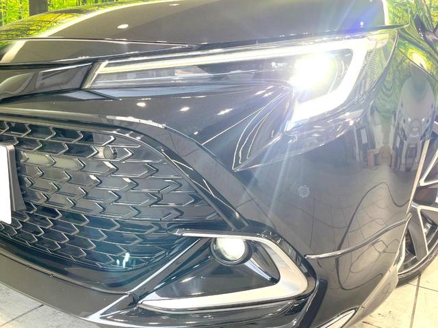 カローラスポーツ ハイブリッドＧ　Ｚ　禁煙車　モデリスタエアロ　純正１０型ディスプレイオーディオ　バックカメラ　前席シートヒーター　衝突被害軽減ブレーキ　レーダークルーズコントロール　フルセグＴＶ　Ｂｌｕｅｔｏｏｔｈ接続　オートエアコン（14枚目）