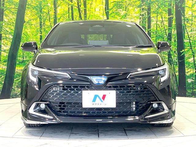 カローラスポーツ ハイブリッドＧ　Ｚ　禁煙車　モデリスタエアロ　純正１０型ディスプレイオーディオ　バックカメラ　前席シートヒーター　衝突被害軽減ブレーキ　レーダークルーズコントロール　フルセグＴＶ　Ｂｌｕｅｔｏｏｔｈ接続　オートエアコン（16枚目）