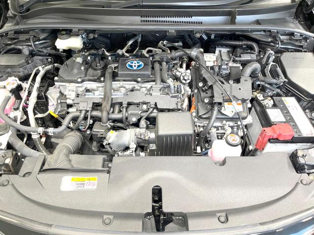 カローラスポーツ ハイブリッドＧ　Ｚ　禁煙車　モデリスタエアロ　純正１０型ディスプレイオーディオ　バックカメラ　前席シートヒーター　衝突被害軽減ブレーキ　レーダークルーズコントロール　フルセグＴＶ　Ｂｌｕｅｔｏｏｔｈ接続　オートエアコン（21枚目）
