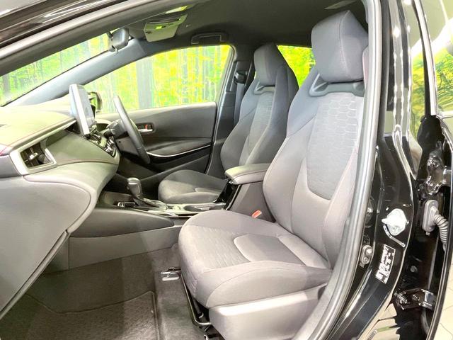 カローラスポーツ ハイブリッドＧ　Ｚ　禁煙車　モデリスタエアロ　純正１０型ディスプレイオーディオ　バックカメラ　前席シートヒーター　衝突被害軽減ブレーキ　レーダークルーズコントロール　フルセグＴＶ　Ｂｌｕｅｔｏｏｔｈ接続　オートエアコン（28枚目）