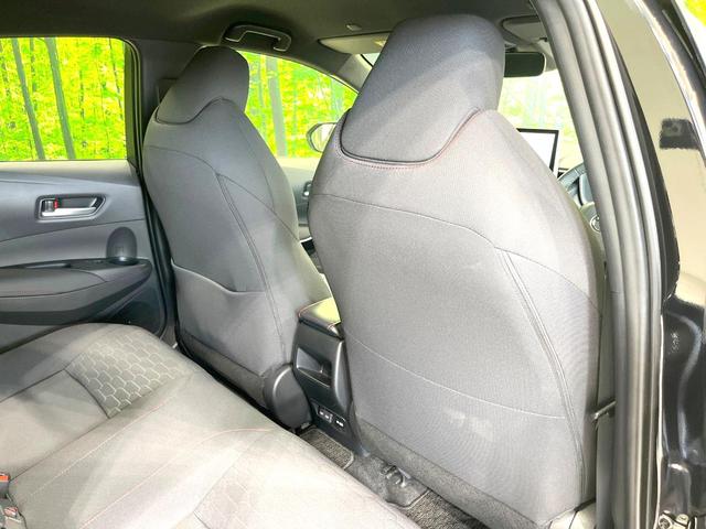 カローラスポーツ ハイブリッドＧ　Ｚ　禁煙車　モデリスタエアロ　純正１０型ディスプレイオーディオ　バックカメラ　前席シートヒーター　衝突被害軽減ブレーキ　レーダークルーズコントロール　フルセグＴＶ　Ｂｌｕｅｔｏｏｔｈ接続　オートエアコン（29枚目）