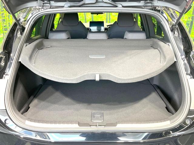 カローラスポーツ ハイブリッドＧ　Ｚ　禁煙車　モデリスタエアロ　純正１０型ディスプレイオーディオ　バックカメラ　前席シートヒーター　衝突被害軽減ブレーキ　レーダークルーズコントロール　フルセグＴＶ　Ｂｌｕｅｔｏｏｔｈ接続　オートエアコン（30枚目）