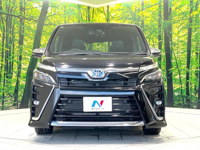 ヴォクシー ハイブリッドＺＳ　煌ＩＩＩ　後期　特別仕様車　カロッツェリア１０型サイバーナビ　両側電動スライドドア　後席モニター　バックカメラ　衝突被害軽減システム　禁煙車　ハーフレザーシート　ドラレコ　コーナーセンサー　スマートキー（15枚目）