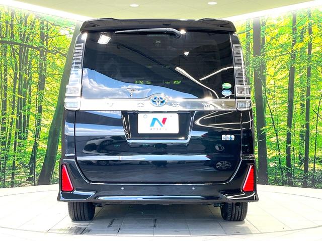 ヴォクシー ハイブリッドＺＳ　煌ＩＩＩ　後期　特別仕様車　カロッツェリア１０型サイバーナビ　両側電動スライドドア　後席モニター　バックカメラ　衝突被害軽減システム　禁煙車　ハーフレザーシート　ドラレコ　コーナーセンサー　スマートキー（16枚目）