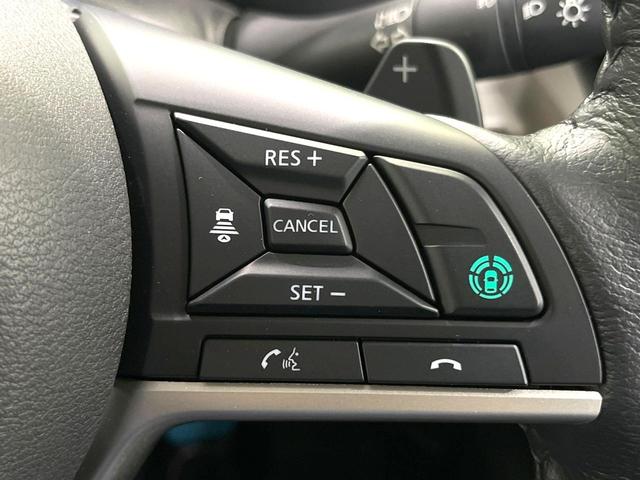 デリカミニ Ｔ　プレミアム　禁煙車　両側電動ドア　純正ＳＤナビ　全周囲カメラ　衝突被害軽減システム　レーダークルーズ　ハーフレザーシート　コーナーセンサー　前席シートヒーター　ＬＥＤヘッド　ビルトインＥＴＣ　純正１５インチＡＷ（6枚目）