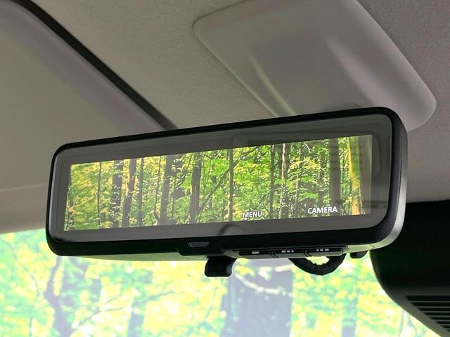 デリカミニ Ｔ　プレミアム　禁煙車　両側電動ドア　純正ＳＤナビ　全周囲カメラ　衝突被害軽減システム　レーダークルーズ　ハーフレザーシート　コーナーセンサー　前席シートヒーター　ＬＥＤヘッド　ビルトインＥＴＣ　純正１５インチＡＷ（7枚目）