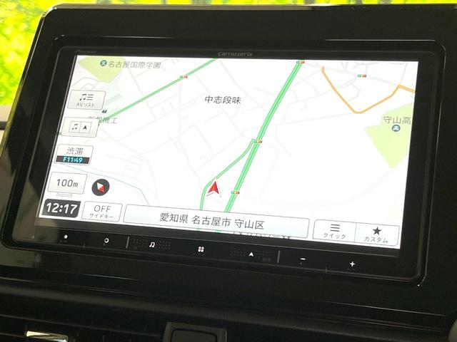 デリカミニ Ｔ　プレミアム　禁煙車　両側電動ドア　純正ＳＤナビ　全周囲カメラ　衝突被害軽減システム　レーダークルーズ　ハーフレザーシート　コーナーセンサー　前席シートヒーター　ＬＥＤヘッド　ビルトインＥＴＣ　純正１５インチＡＷ（36枚目）