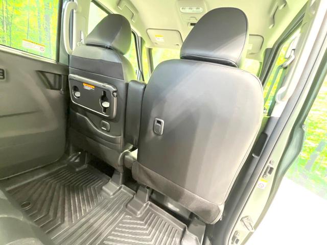 デリカミニ Ｔ　プレミアム　禁煙車　両側電動ドア　純正ＳＤナビ　全周囲カメラ　衝突被害軽減システム　レーダークルーズ　ハーフレザーシート　コーナーセンサー　前席シートヒーター　ＬＥＤヘッド　ビルトインＥＴＣ　純正１５インチＡＷ（40枚目）