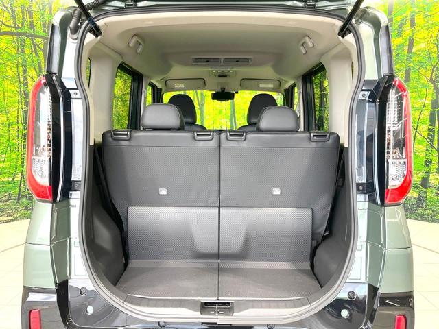 デリカミニ Ｔ　プレミアム　禁煙車　両側電動ドア　純正ＳＤナビ　全周囲カメラ　衝突被害軽減システム　レーダークルーズ　ハーフレザーシート　コーナーセンサー　前席シートヒーター　ＬＥＤヘッド　ビルトインＥＴＣ　純正１５インチＡＷ（44枚目）