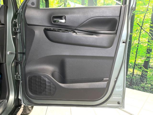 デリカミニ Ｔ　プレミアム　禁煙車　両側電動ドア　純正ＳＤナビ　全周囲カメラ　衝突被害軽減システム　レーダークルーズ　ハーフレザーシート　コーナーセンサー　前席シートヒーター　ＬＥＤヘッド　ビルトインＥＴＣ　純正１５インチＡＷ（48枚目）