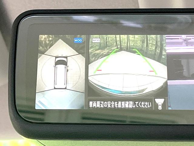 デリカミニ Ｔ　プレミアム　禁煙車　両側電動ドア　純正ＳＤナビ　全周囲カメラ　衝突被害軽減システム　レーダークルーズ　ハーフレザーシート　コーナーセンサー　前席シートヒーター　ＬＥＤヘッド　ビルトインＥＴＣ　純正１５インチＡＷ（71枚目）