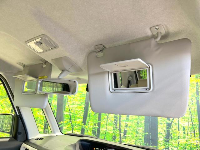 ムーヴキャンバス ＧメイクアップＶＳ　ＳＡＩＩＩ　禁煙車　両側電動ドア　純正ＳＤナビ　全周囲カメラ　衝突被害軽減システム　シートヒーター　ドラレコ　コーナーセンサー　スマートキー　ＬＥＤヘッド　オートハイビーム　オートライト　車線逸脱警報（34枚目）