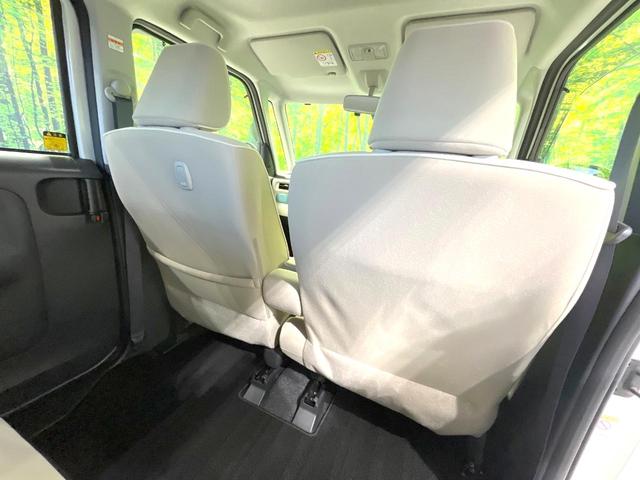 ムーヴキャンバス ＧメイクアップＶＳ　ＳＡＩＩＩ　禁煙車　両側電動ドア　純正ＳＤナビ　全周囲カメラ　衝突被害軽減システム　シートヒーター　ドラレコ　コーナーセンサー　スマートキー　ＬＥＤヘッド　オートハイビーム　オートライト　車線逸脱警報（35枚目）