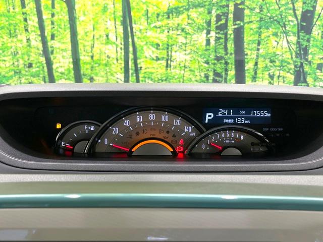 ムーヴキャンバス ＧメイクアップＶＳ　ＳＡＩＩＩ　禁煙車　両側電動ドア　純正ＳＤナビ　全周囲カメラ　衝突被害軽減システム　シートヒーター　ドラレコ　コーナーセンサー　スマートキー　ＬＥＤヘッド　オートハイビーム　オートライト　車線逸脱警報（59枚目）