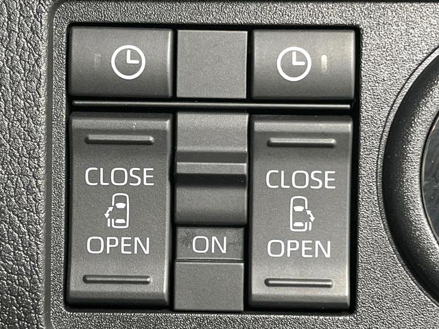 ムーヴキャンバス ストライプスＧ　禁煙車　両側電動ドア　純正９型ナビ　バックカメラ　衝突被害軽減システム　ドラレコ　コーナーセンサー　スマートキー　前席シートヒーター　ＬＥＤヘッド　オートライト　オートエアコン　Ｂｌｕｅｔｏｏｔｈ（3枚目）