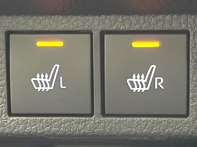 ムーヴキャンバス ストライプスＧ　禁煙車　両側電動ドア　純正９型ナビ　バックカメラ　衝突被害軽減システム　ドラレコ　コーナーセンサー　スマートキー　前席シートヒーター　ＬＥＤヘッド　オートライト　オートエアコン　Ｂｌｕｅｔｏｏｔｈ（7枚目）