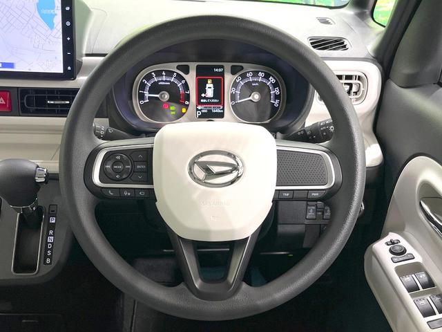 ムーヴキャンバス ストライプスＧ　禁煙車　両側電動ドア　純正９型ナビ　バックカメラ　衝突被害軽減システム　ドラレコ　コーナーセンサー　スマートキー　前席シートヒーター　ＬＥＤヘッド　オートライト　オートエアコン　Ｂｌｕｅｔｏｏｔｈ（11枚目）