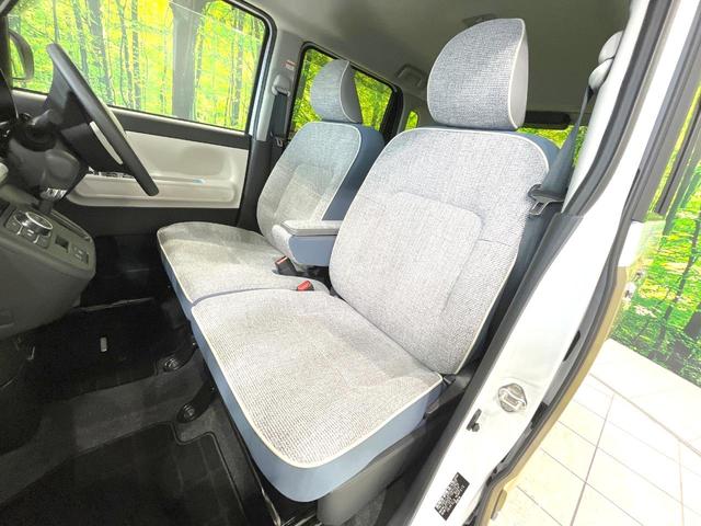 ムーヴキャンバス ストライプスＧ　禁煙車　両側電動ドア　純正９型ナビ　バックカメラ　衝突被害軽減システム　ドラレコ　コーナーセンサー　スマートキー　前席シートヒーター　ＬＥＤヘッド　オートライト　オートエアコン　Ｂｌｕｅｔｏｏｔｈ（33枚目）