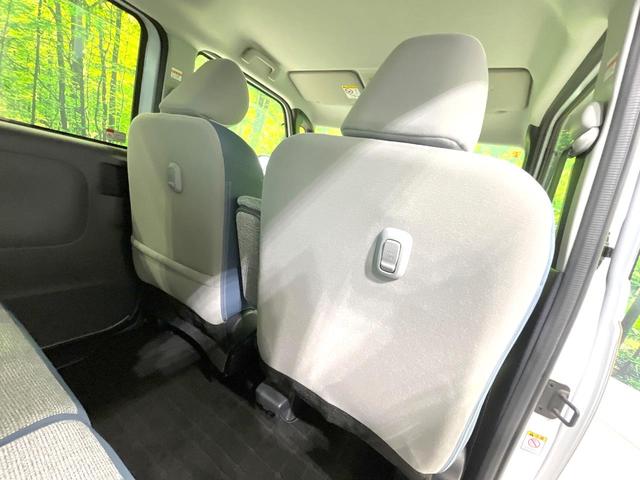 ムーヴキャンバス ストライプスＧ　禁煙車　両側電動ドア　純正９型ナビ　バックカメラ　衝突被害軽減システム　ドラレコ　コーナーセンサー　スマートキー　前席シートヒーター　ＬＥＤヘッド　オートライト　オートエアコン　Ｂｌｕｅｔｏｏｔｈ（35枚目）