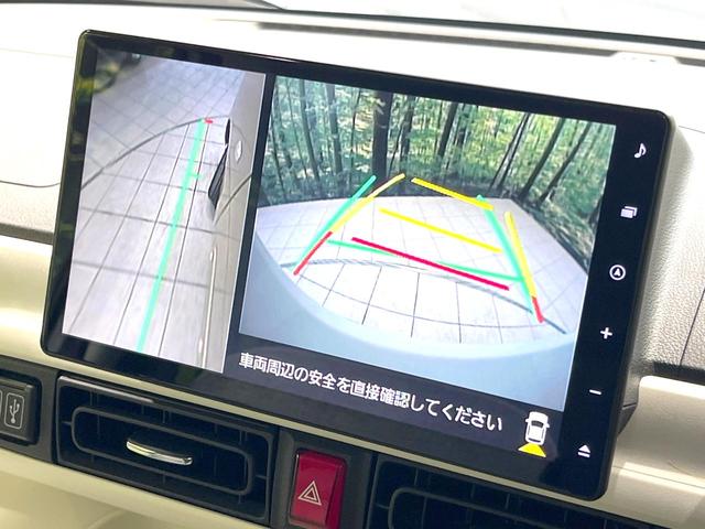 ムーヴキャンバス ストライプスＧ　禁煙車　両側電動ドア　純正９型ナビ　バックカメラ　衝突被害軽減システム　ドラレコ　コーナーセンサー　スマートキー　前席シートヒーター　ＬＥＤヘッド　オートライト　オートエアコン　Ｂｌｕｅｔｏｏｔｈ（67枚目）