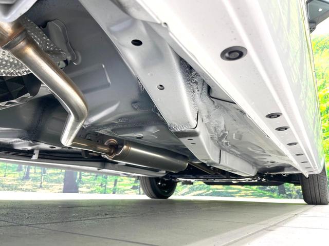 ムーヴキャンバス ストライプスＧ　届出済未使用車　両側電動ドア　純正ナビ　バックカメラ　衝突被害軽減システム　コーナーセンサー　スマートキー　前席シートヒーター　ＬＥＤヘッド　オートライト　オートエアコン　ＬＥＤフォグ（21枚目）