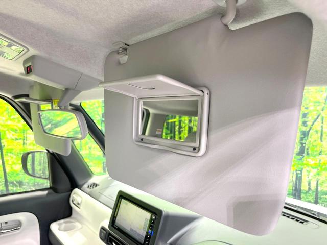 ムーヴキャンバス ストライプスＧ　届出済未使用車　両側電動ドア　純正ナビ　バックカメラ　衝突被害軽減システム　コーナーセンサー　スマートキー　前席シートヒーター　ＬＥＤヘッド　オートライト　オートエアコン　ＬＥＤフォグ（35枚目）