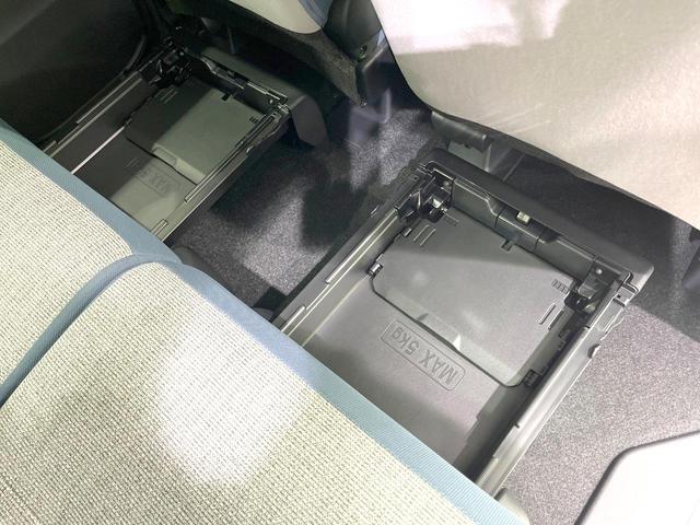 ムーヴキャンバス ストライプスＧ　届出済未使用車　両側電動ドア　純正ナビ　バックカメラ　衝突被害軽減システム　コーナーセンサー　スマートキー　前席シートヒーター　ＬＥＤヘッド　オートライト　オートエアコン　ＬＥＤフォグ（46枚目）