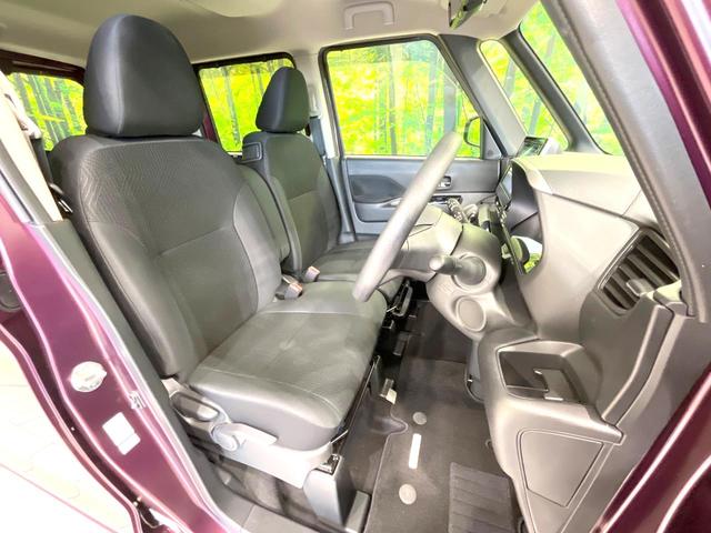 ルークス ハイウェイスター　Ｘ　禁煙車　電動スライドドア　純正１１型ナビ　全周囲カメラ　衝突被害軽減システム　ドラレコ　コーナーセンサー　スマートキー　ＬＥＤヘッド　ビルトインＥＴＣ　純正１４インチアルミ　オートライト（8枚目）