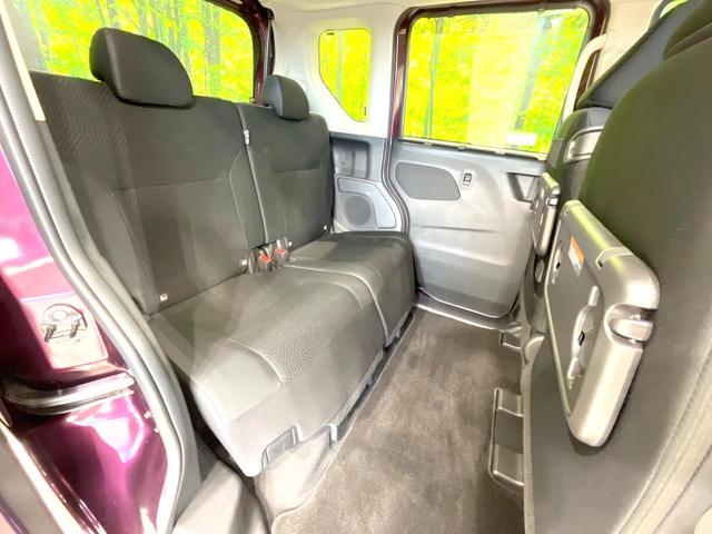 ルークス ハイウェイスター　Ｘ　禁煙車　電動スライドドア　純正１１型ナビ　全周囲カメラ　衝突被害軽減システム　ドラレコ　コーナーセンサー　スマートキー　ＬＥＤヘッド　ビルトインＥＴＣ　純正１４インチアルミ　オートライト（9枚目）