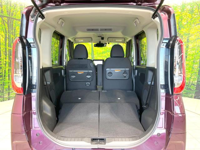 ルークス ハイウェイスター　Ｘ　禁煙車　電動スライドドア　純正１１型ナビ　全周囲カメラ　衝突被害軽減システム　ドラレコ　コーナーセンサー　スマートキー　ＬＥＤヘッド　ビルトインＥＴＣ　純正１４インチアルミ　オートライト（10枚目）