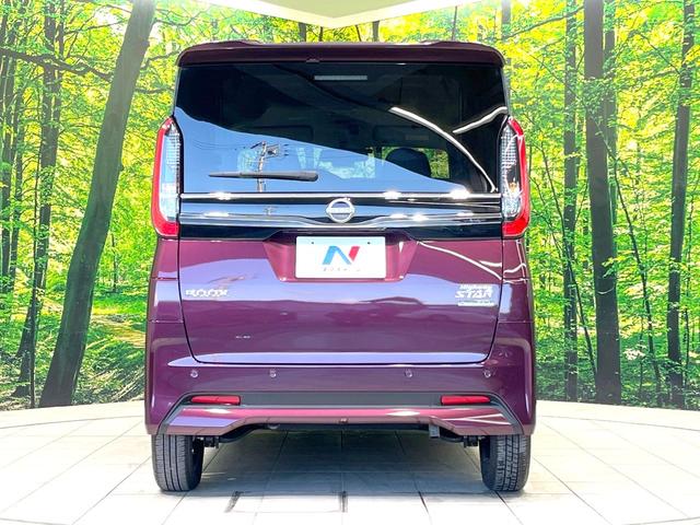 ルークス ハイウェイスター　Ｘ　禁煙車　電動スライドドア　純正１１型ナビ　全周囲カメラ　衝突被害軽減システム　ドラレコ　コーナーセンサー　スマートキー　ＬＥＤヘッド　ビルトインＥＴＣ　純正１４インチアルミ　オートライト（15枚目）