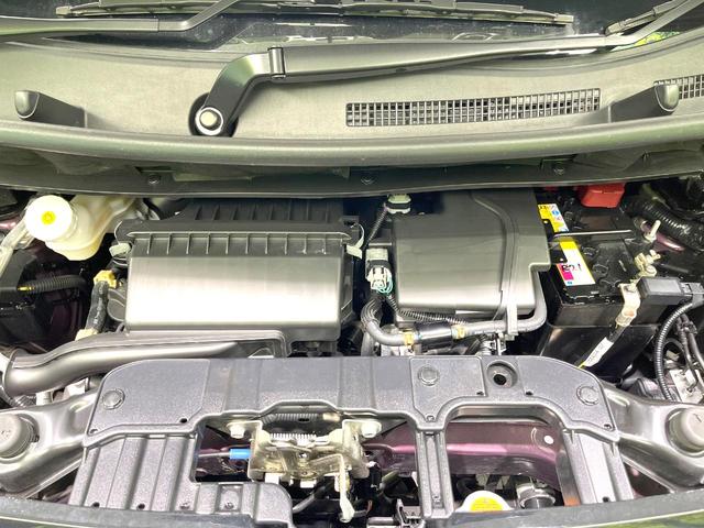 ルークス ハイウェイスター　Ｘ　禁煙車　電動スライドドア　純正１１型ナビ　全周囲カメラ　衝突被害軽減システム　ドラレコ　コーナーセンサー　スマートキー　ＬＥＤヘッド　ビルトインＥＴＣ　純正１４インチアルミ　オートライト（18枚目）