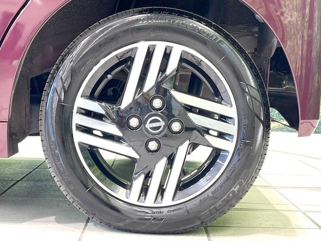 ルークス ハイウェイスター　Ｘ　禁煙車　電動スライドドア　純正１１型ナビ　全周囲カメラ　衝突被害軽減システム　ドラレコ　コーナーセンサー　スマートキー　ＬＥＤヘッド　ビルトインＥＴＣ　純正１４インチアルミ　オートライト（29枚目）