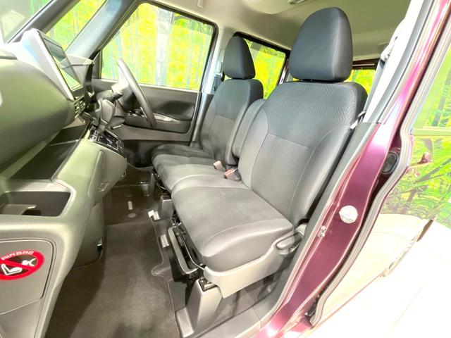 ルークス ハイウェイスター　Ｘ　禁煙車　電動スライドドア　純正１１型ナビ　全周囲カメラ　衝突被害軽減システム　ドラレコ　コーナーセンサー　スマートキー　ＬＥＤヘッド　ビルトインＥＴＣ　純正１４インチアルミ　オートライト（34枚目）