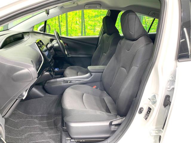 プリウス Ｓ　禁煙車　純正９型ＳＤナビ　バックカメラ　衝突被害軽減システム　レーダークルーズ　スマートキー　ＬＥＤヘッド　ＥＴＣ２．０　純正１５インチアルミ　オートハイビーム　オートライト　オートエアコン（34枚目）