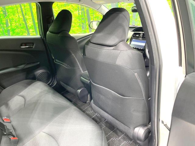 プリウス Ｓ　禁煙車　純正９型ＳＤナビ　バックカメラ　衝突被害軽減システム　レーダークルーズ　スマートキー　ＬＥＤヘッド　ＥＴＣ２．０　純正１５インチアルミ　オートハイビーム　オートライト　オートエアコン（36枚目）