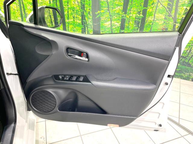 プリウス Ｓ　禁煙車　純正９型ＳＤナビ　バックカメラ　衝突被害軽減システム　レーダークルーズ　スマートキー　ＬＥＤヘッド　ＥＴＣ２．０　純正１５インチアルミ　オートハイビーム　オートライト　オートエアコン（43枚目）