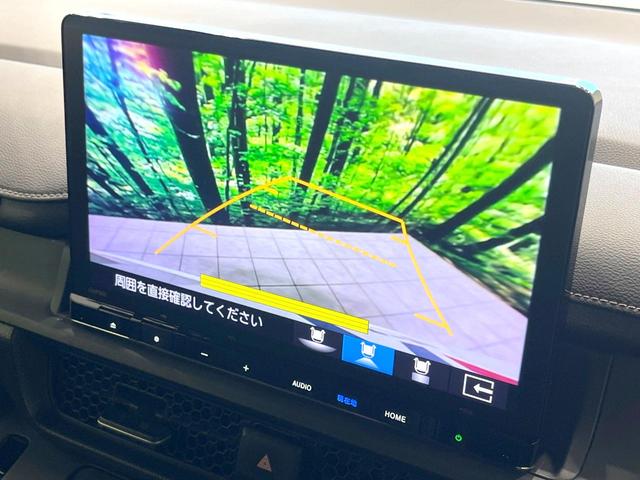 ステップワゴン ｅ：ＨＥＶスパーダ　禁煙車　両側電動ドア　後席モニター　純正１１．４型ナビ　バックカメラ　衝突被害軽減システム　レーダークルーズ　ＢＳＭ　電動リアゲート　ハーフレザー　前席シートヒーター　ドラレコ　コーナーセンサー（5枚目）