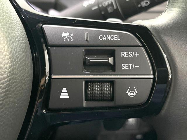 ステップワゴン ｅ：ＨＥＶスパーダ　禁煙車　両側電動ドア　後席モニター　純正１１．４型ナビ　バックカメラ　衝突被害軽減システム　レーダークルーズ　ＢＳＭ　電動リアゲート　ハーフレザー　前席シートヒーター　ドラレコ　コーナーセンサー（33枚目）