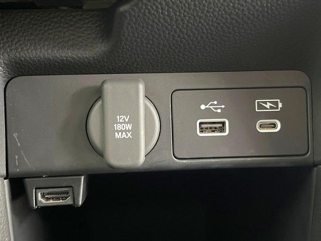 ステップワゴン ｅ：ＨＥＶスパーダ　禁煙車　両側電動ドア　後席モニター　純正１１．４型ナビ　バックカメラ　衝突被害軽減システム　レーダークルーズ　ＢＳＭ　電動リアゲート　ハーフレザー　前席シートヒーター　ドラレコ　コーナーセンサー（58枚目）