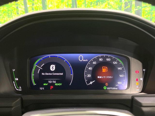 ステップワゴン ｅ：ＨＥＶスパーダ　禁煙車　両側電動ドア　後席モニター　純正１１．４型ナビ　バックカメラ　衝突被害軽減システム　レーダークルーズ　ＢＳＭ　電動リアゲート　ハーフレザー　前席シートヒーター　ドラレコ　コーナーセンサー（70枚目）