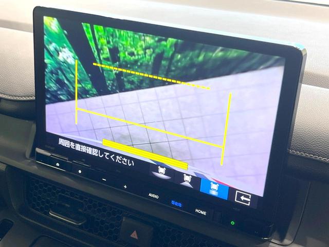 ステップワゴン ｅ：ＨＥＶスパーダ　禁煙車　両側電動ドア　後席モニター　純正１１．４型ナビ　バックカメラ　衝突被害軽減システム　レーダークルーズ　ＢＳＭ　電動リアゲート　ハーフレザー　前席シートヒーター　ドラレコ　コーナーセンサー（78枚目）