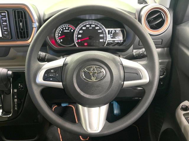 パッソ モーダ　チャーム　純正ＳＤナビ　全周囲カメラ　衝突被害軽減システム　禁煙車　ハーフレザーシート　シートヒーター　ドラレコ　コーナーセンサー　スマートキー　ＬＥＤヘッド　ビルトインＥＴＣ　オートハイビーム　オートライト（11枚目）