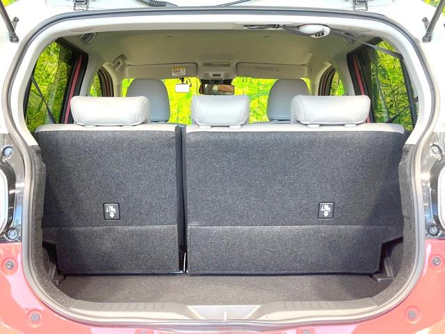 パッソ モーダ　チャーム　純正ＳＤナビ　全周囲カメラ　衝突被害軽減システム　禁煙車　ハーフレザーシート　シートヒーター　ドラレコ　コーナーセンサー　スマートキー　ＬＥＤヘッド　ビルトインＥＴＣ　オートハイビーム　オートライト（21枚目）