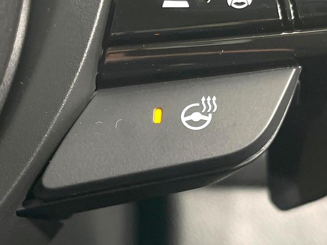 ヴェゼル ｅ：ＨＥＶ　Ｚ　登録済未使用車　純正８型ナビ　全周囲カメラ　衝突被害軽減システム　レーダークルーズ　ＢＳＭ　電動リアゲート　ハーフレザー　前席シートヒーター　ＬＥＤヘッド　ビルトインＥＴＣ　純正１８インチＡＷ（34枚目）